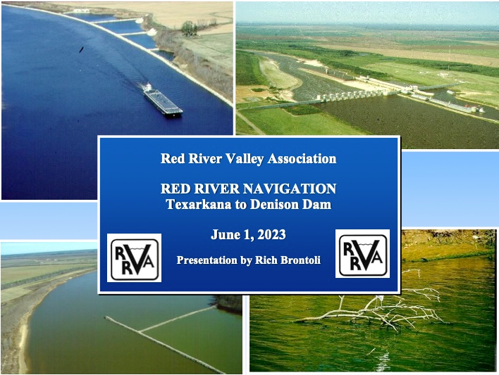 Image for Red River lock/dam system, used by fack-law.com to show the 3 Gulf States' regional connectivity and development.