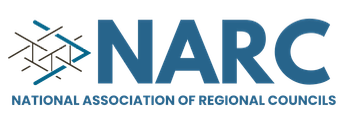 The official logo of the National Association of Regional Councils.